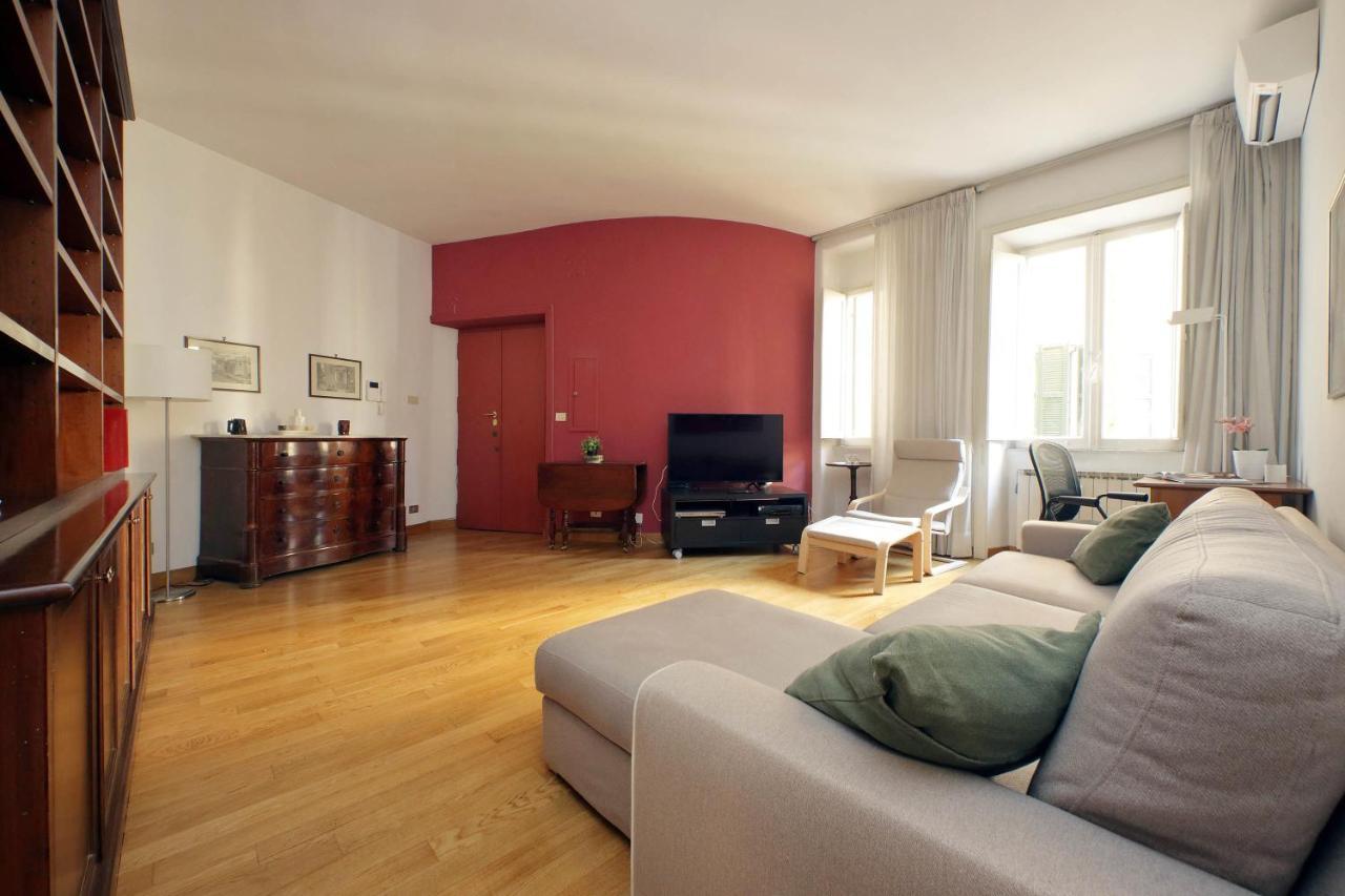 4Bnb - Clodio Modern Apartment 로마 외부 사진