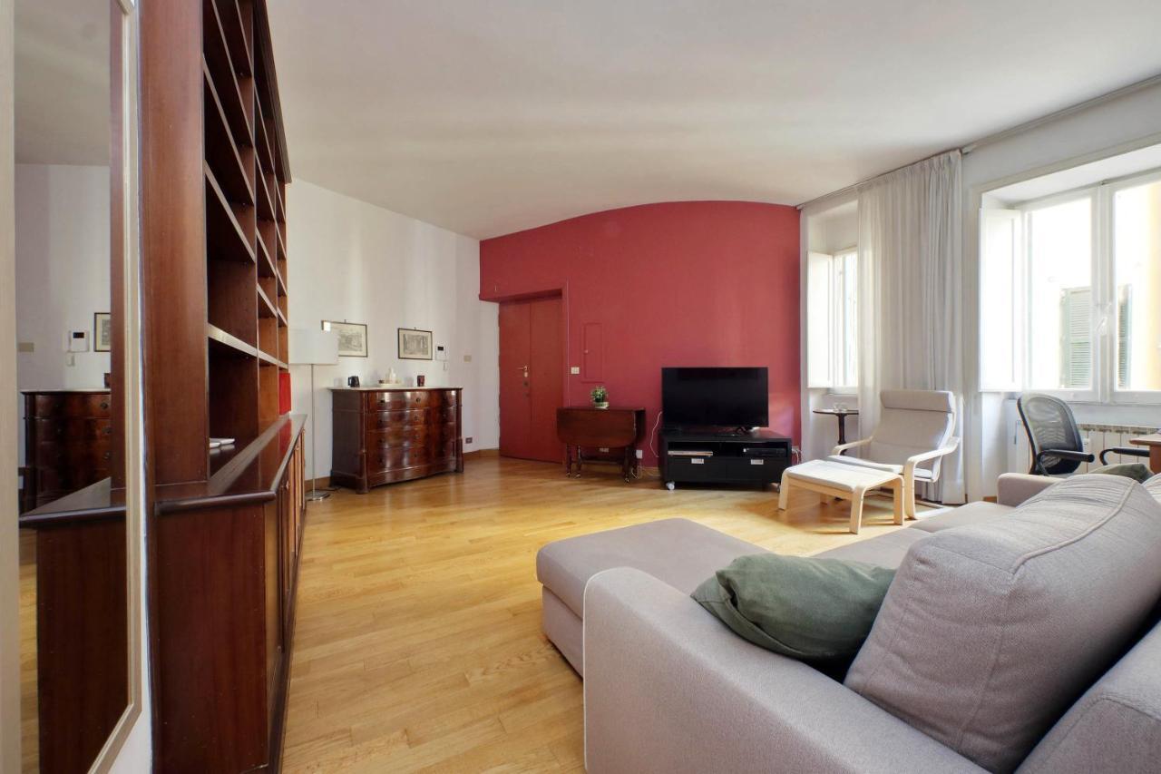 4Bnb - Clodio Modern Apartment 로마 외부 사진