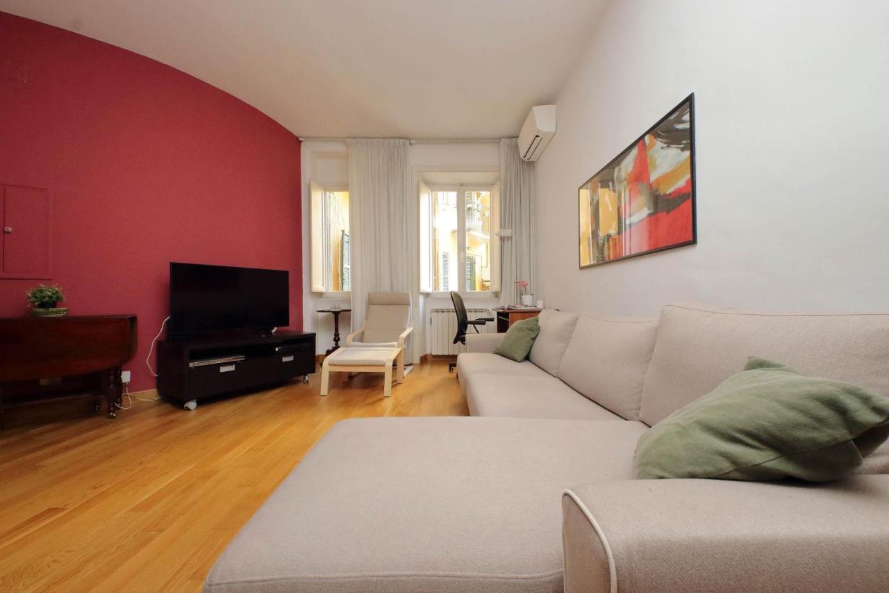 4Bnb - Clodio Modern Apartment 로마 외부 사진