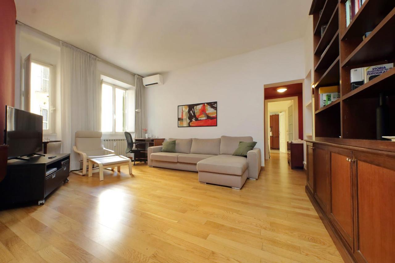 4Bnb - Clodio Modern Apartment 로마 외부 사진