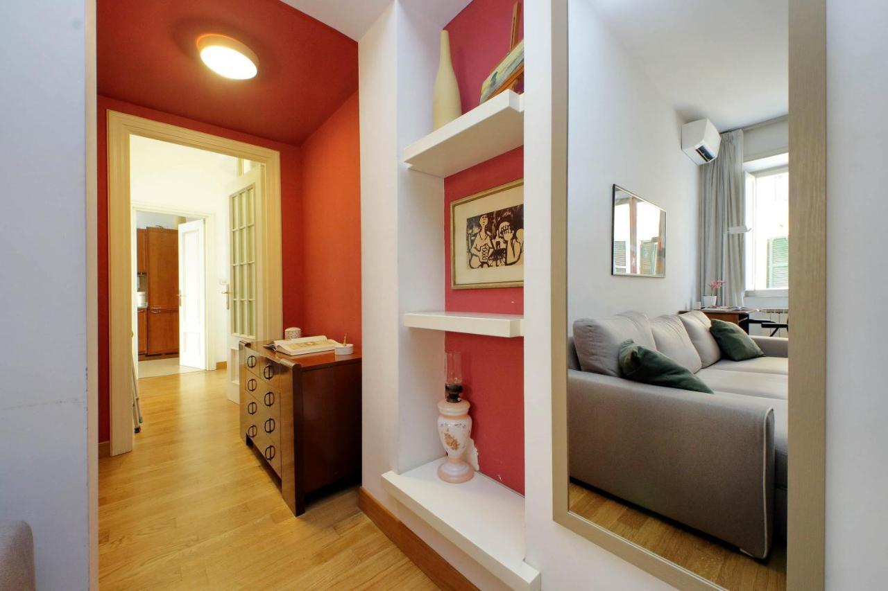 4Bnb - Clodio Modern Apartment 로마 외부 사진
