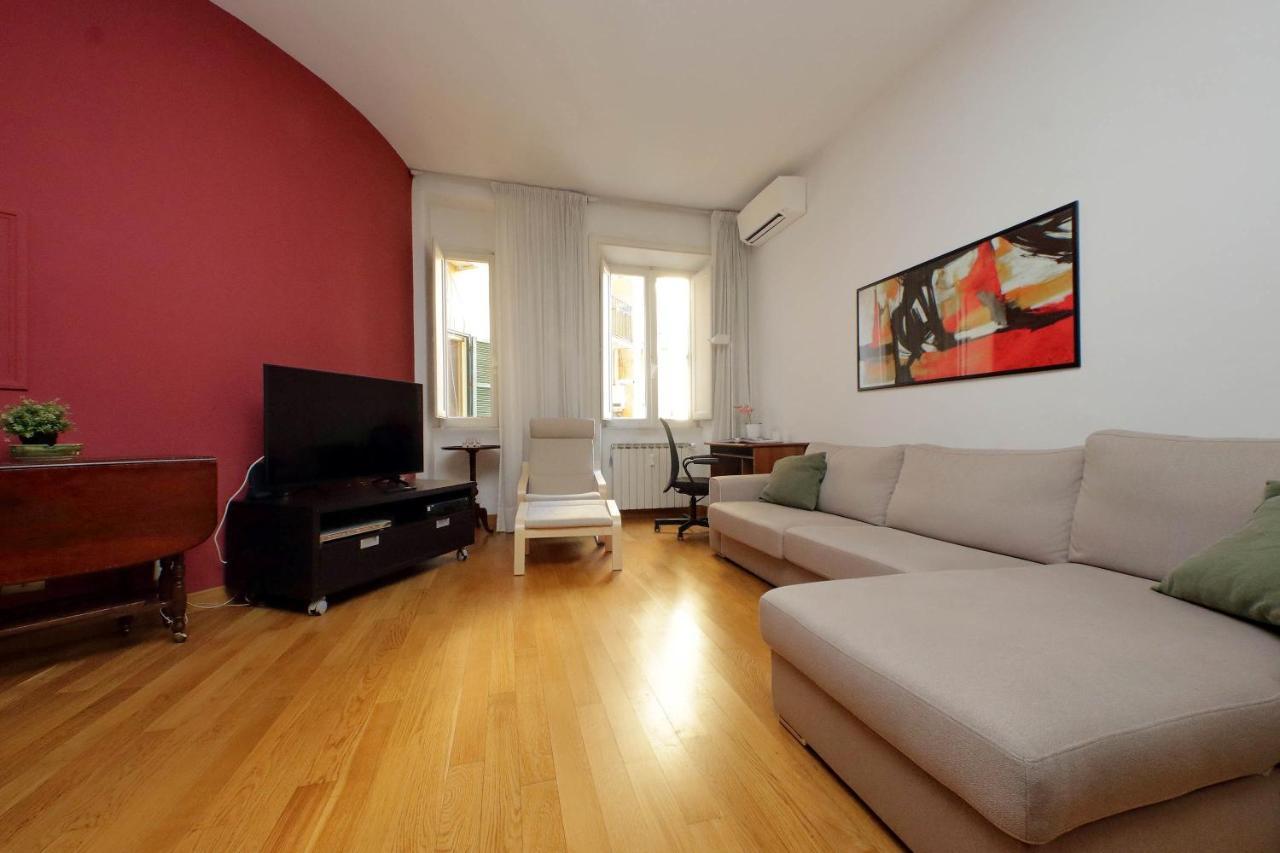 4Bnb - Clodio Modern Apartment 로마 외부 사진