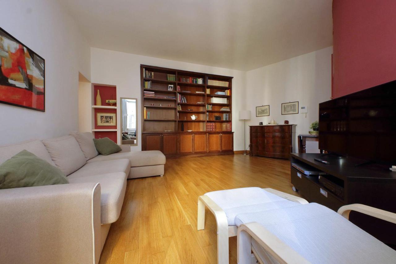 4Bnb - Clodio Modern Apartment 로마 외부 사진