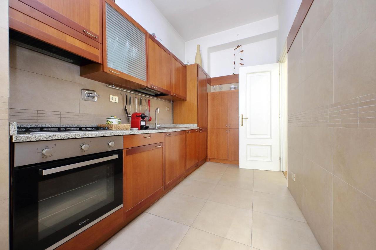 4Bnb - Clodio Modern Apartment 로마 외부 사진
