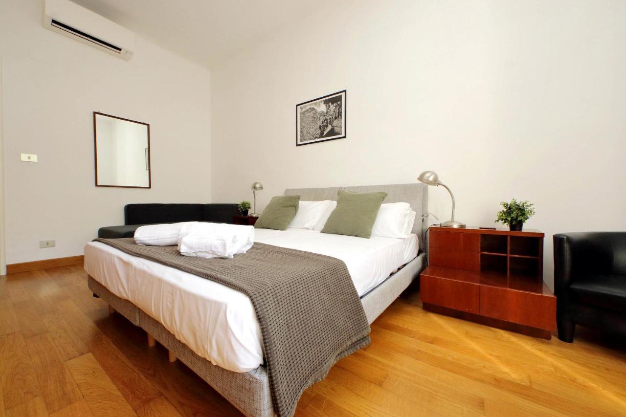 4Bnb - Clodio Modern Apartment 로마 외부 사진