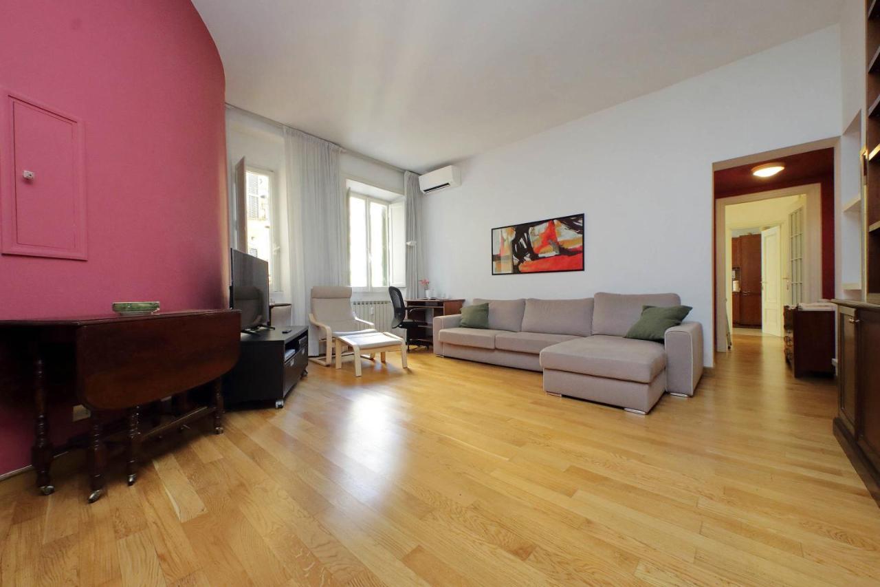 4Bnb - Clodio Modern Apartment 로마 외부 사진
