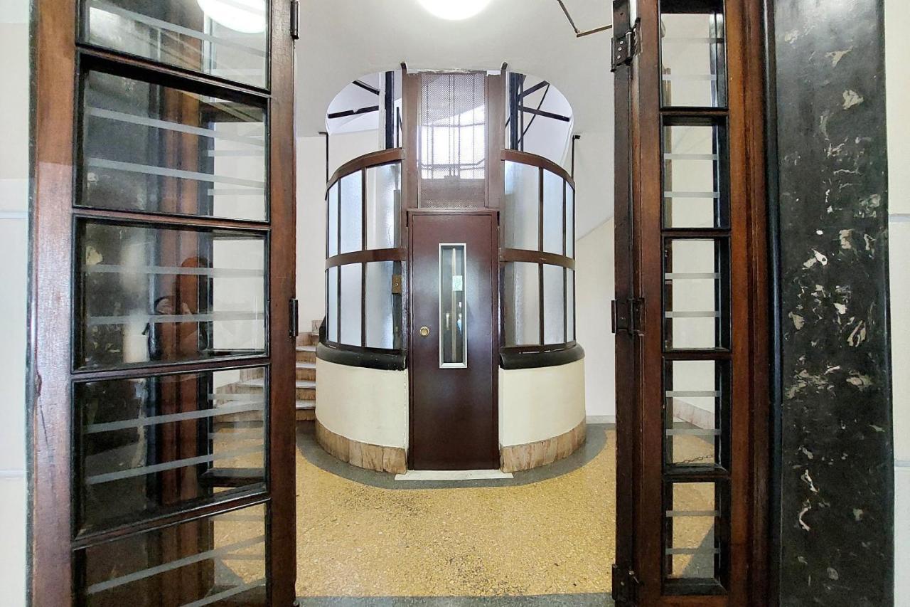 4Bnb - Clodio Modern Apartment 로마 외부 사진