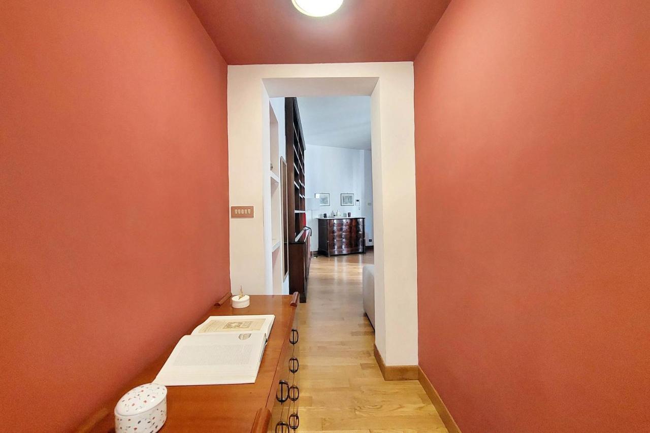 4Bnb - Clodio Modern Apartment 로마 외부 사진