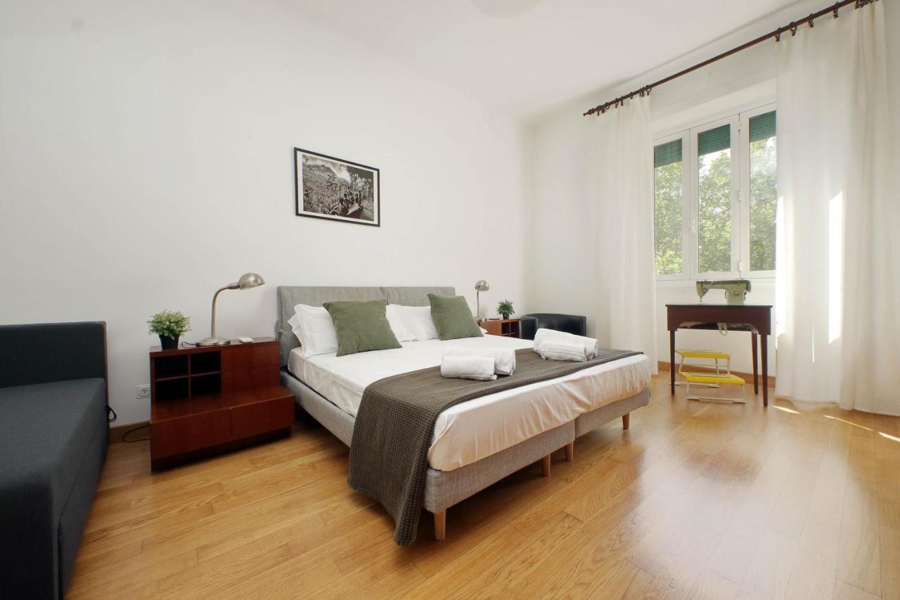 4Bnb - Clodio Modern Apartment 로마 외부 사진