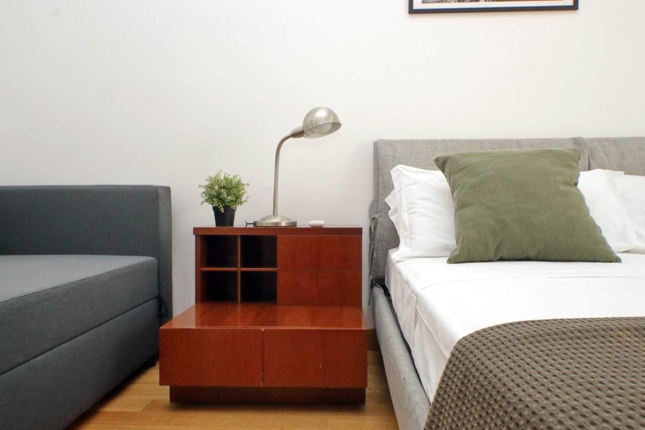 4Bnb - Clodio Modern Apartment 로마 외부 사진