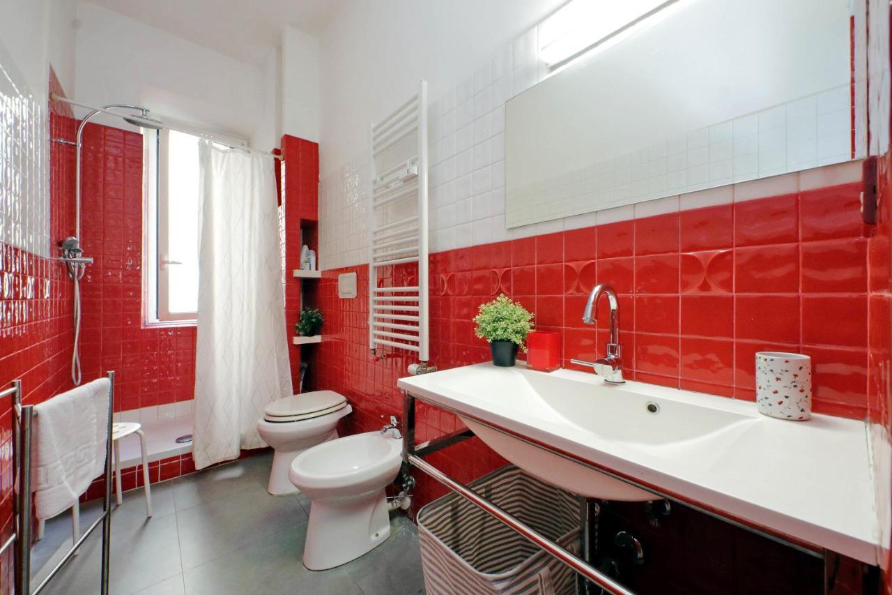 4Bnb - Clodio Modern Apartment 로마 외부 사진