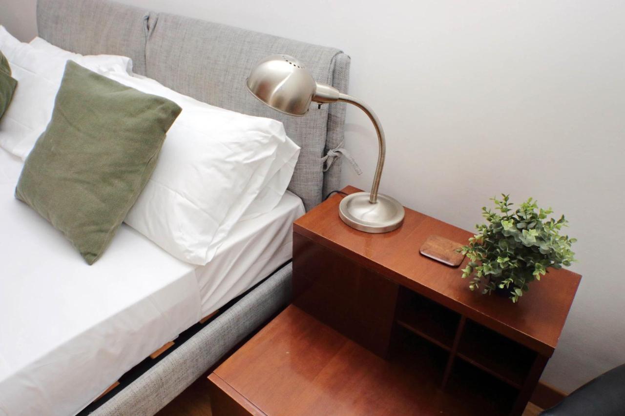 4Bnb - Clodio Modern Apartment 로마 외부 사진