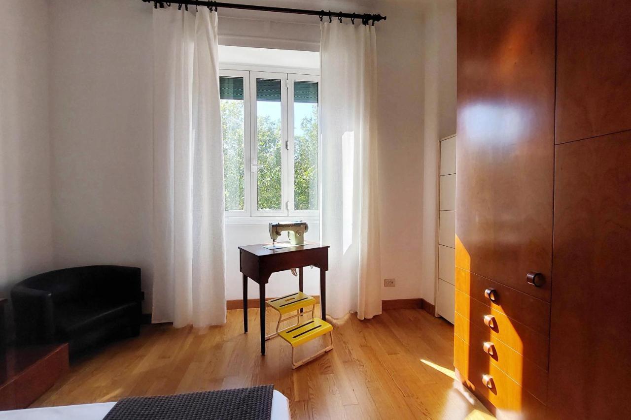 4Bnb - Clodio Modern Apartment 로마 외부 사진