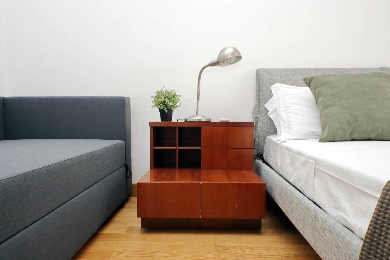 4Bnb - Clodio Modern Apartment 로마 외부 사진