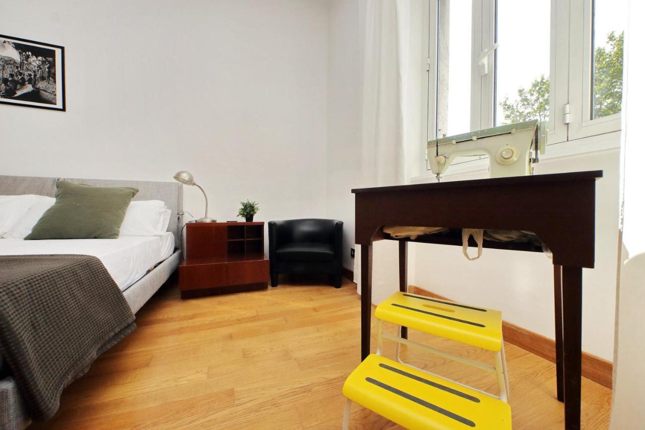 4Bnb - Clodio Modern Apartment 로마 외부 사진
