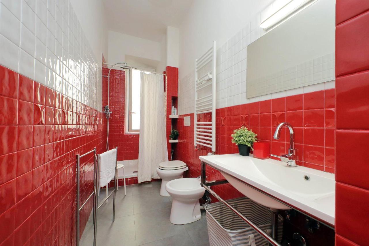 4Bnb - Clodio Modern Apartment 로마 외부 사진
